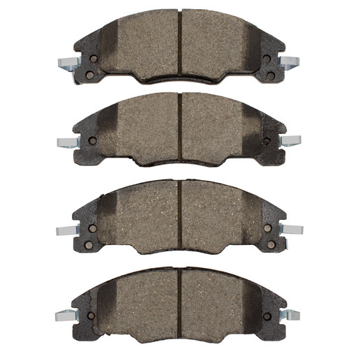 R1 08-11 Ford Focus Front R1 Ceramic Brake Pads