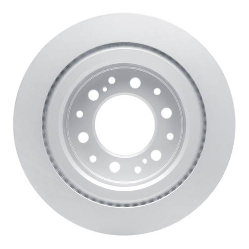 R1 2022-2025 Lexus LX600 Rear GeoSPEC Coated Rotor