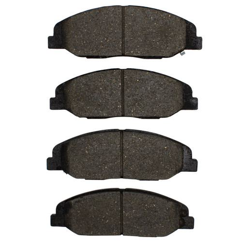 R1 08-14 Cadillac STS Front R1 Ceramic Brake Pads
