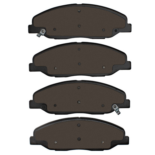 R1 08-14 Cadillac STS Front R1 Ceramic Brake Pads