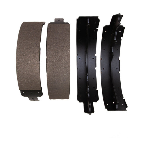 R1 1955-1976 Chrysler Newport Front/Rear Premium Service Shoes