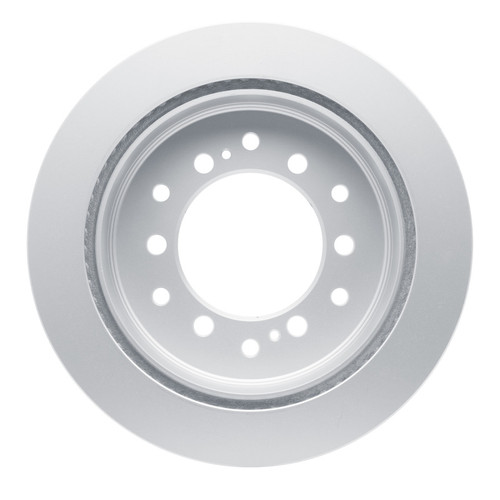 R1 2010-2024 Lexus GX460 Rear GeoSPEC Coated Rotor