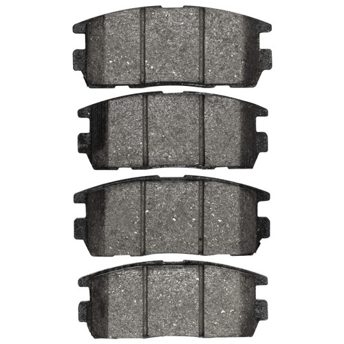 R1 07-17 Chevrolet Captiva Sport Rear R1 Ceramic Brake Pads