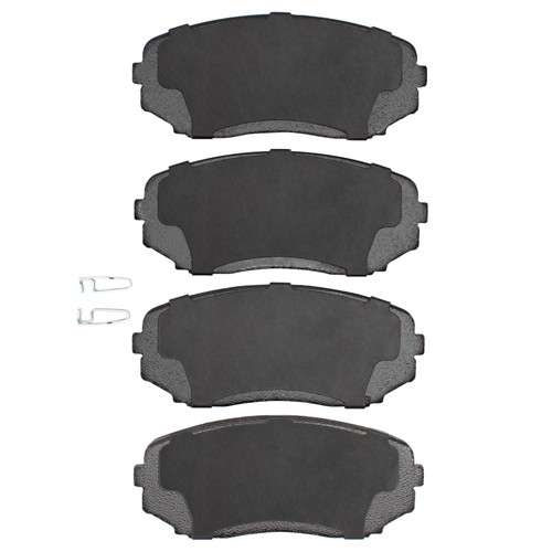 R1 07-25 Ford Edge Front R1 Ceramic Brake Pads