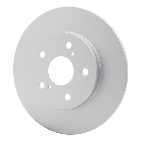 R1 2008-2018 Pontiac Vibe Rear GeoSPEC Coated Rotor