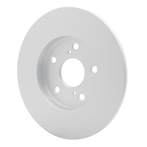 R1 2008-2018 Pontiac Vibe Rear GeoSPEC Coated Rotor