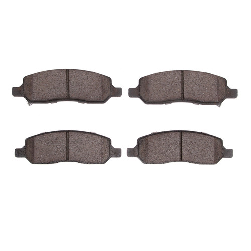R1 06-11 Buick Lucerne Rear R1 Ceramic Brake Pads