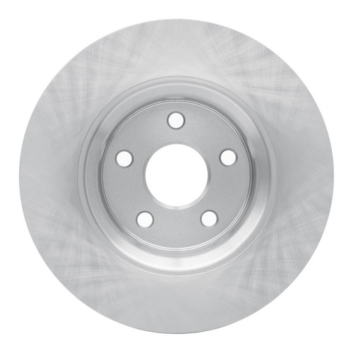 R1 2011-2025 Dodge Durango Front Brake Rotor