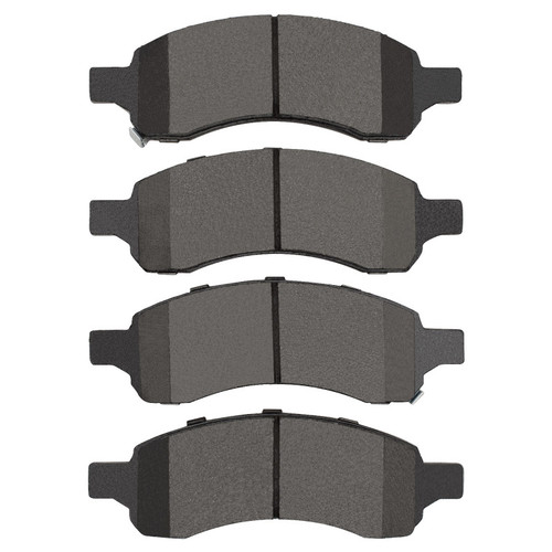 R1 06-12 Buick Rainier Front R1 Ceramic Brake Pads