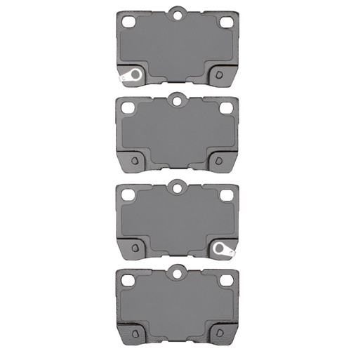 R1 06-13 Lexus GS300 Rear R1 Ceramic Brake Pads