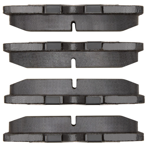 R1 06-13 Lexus GS300 Rear R1 Ceramic Brake Pads