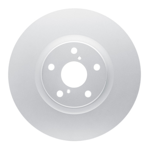 R1 1993-1998 Toyota Supra Right Front GeoSPEC Coated Rotor