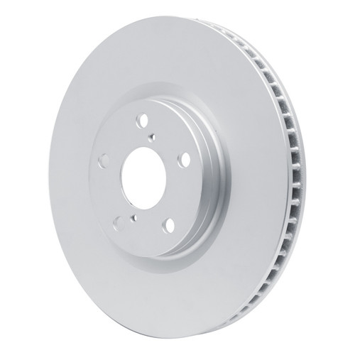 R1 1993-1998 Toyota Supra Right Front GeoSPEC Coated Rotor