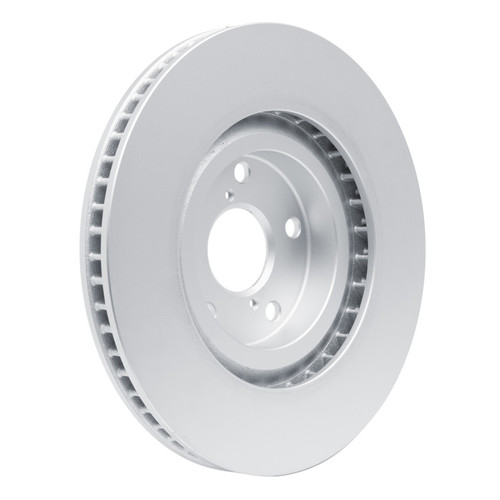 R1 1993-1998 Toyota Supra Right Front GeoSPEC Coated Rotor