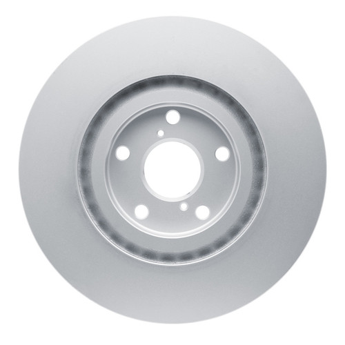 R1 1993-1998 Toyota Supra Right Front GeoSPEC Coated Rotor