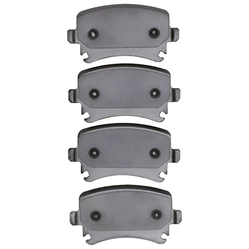 R1 00-21 Audi A4 Quattro Rear R1 Ceramic Brake Pads