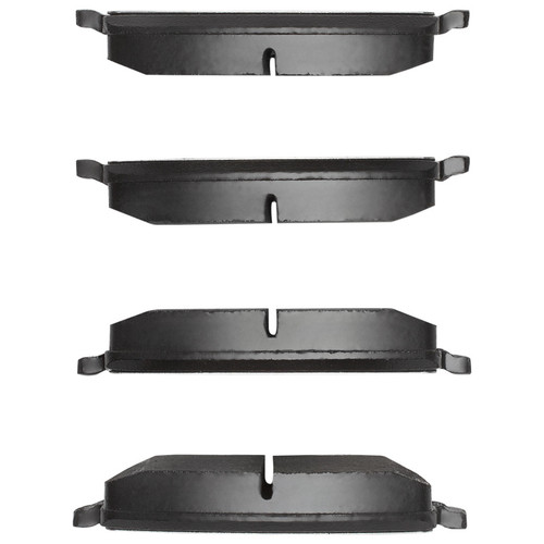 R1 00-21 Audi A4 Quattro Rear R1 Ceramic Brake Pads