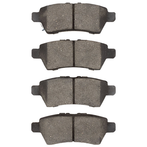 R1 05-12 Nissan Pathfinder Rear R1 Ceramic Brake Pads