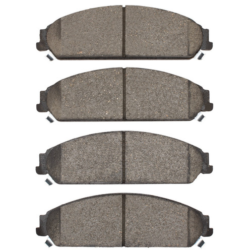 R1 05-23 Chrysler 300 Front R1 Ceramic Brake Pads