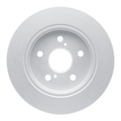 R1 2015-2025 Lexus ES300H Rear GeoSPEC Coated Rotor