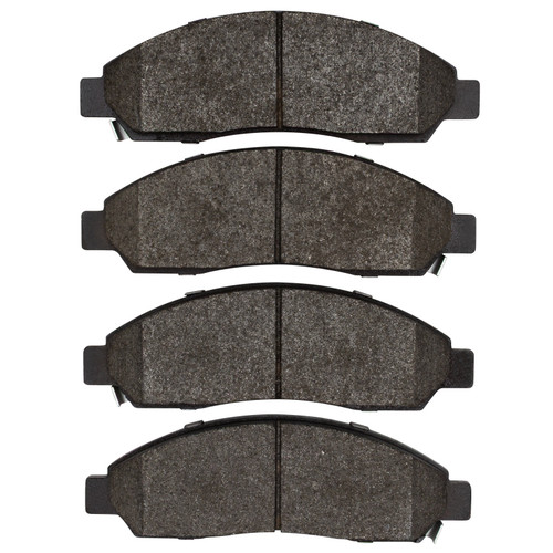 R1 04-08 Chevrolet Colorado Front R1 Ceramic Brake Pads