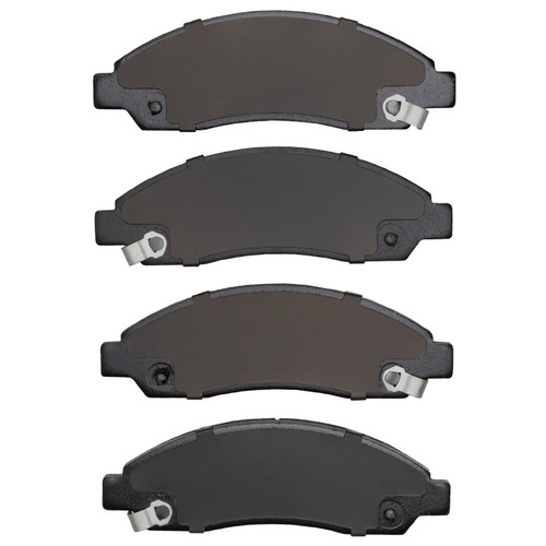 R1 04-08 Chevrolet Colorado Front R1 Ceramic Brake Pads