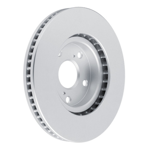 R1 2006-2015 Lexus GS300 Left Front GeoSPEC Coated Rotor