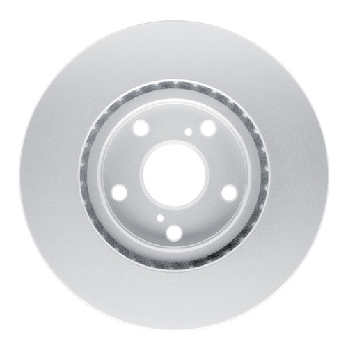 R1 2006-2015 Lexus GS300 Left Front GeoSPEC Coated Rotor