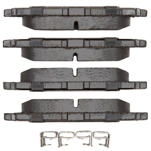 R1 04-09 Lexus RX400h Rear R1 Ceramic Brake Pads
