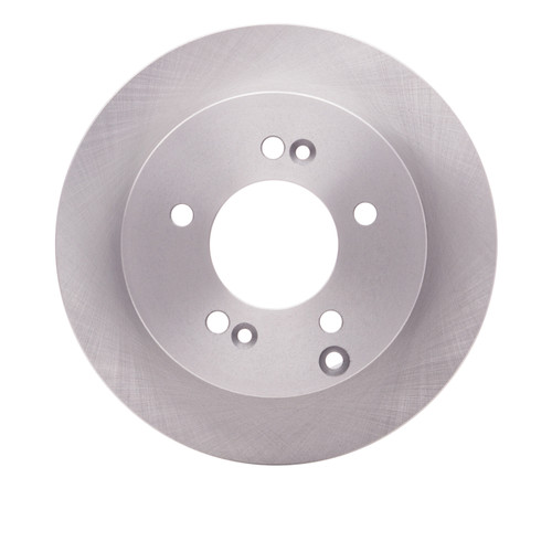 R1 2007-2012 Kia Rondo (Canada) Rear Brake Rotor