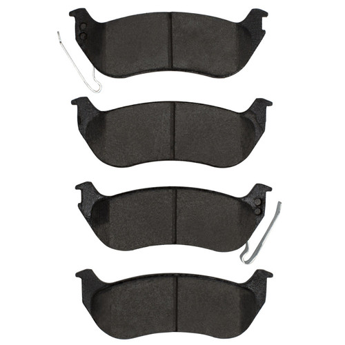 R1 03-10 Ford Explorer Sport Trac Rear R1 Ceramic Brake Pads