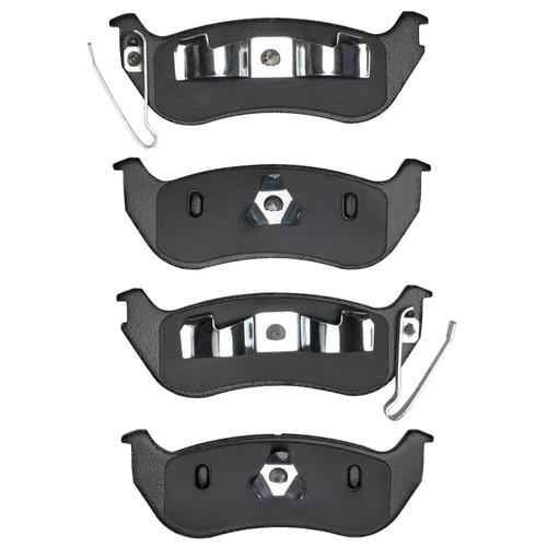 R1 03-10 Ford Explorer Sport Trac Rear R1 Ceramic Brake Pads