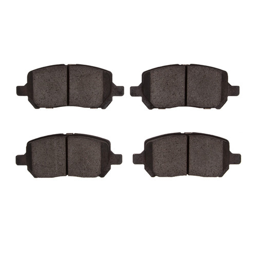 R1 03-10 Chevrolet Cobalt Front R1 Ceramic Brake Pads