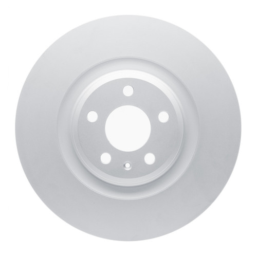 R1 2008-2011 Audi S5 Front GeoSPEC Coated Rotor