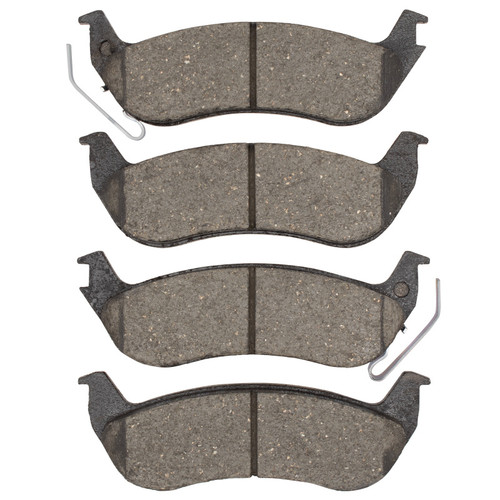 R1 03-11 Ford Crown Victoria Rear R1 Ceramic Brake Pads