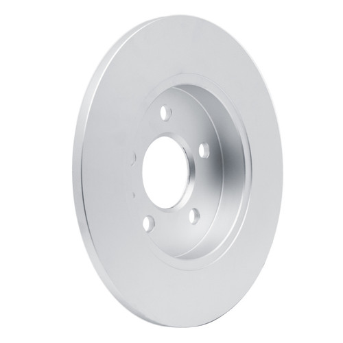 R1 2000-2009 Audi A4 (Mexico) Rear GeoSPEC Coated Rotor