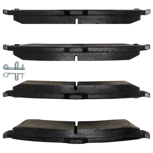 R1 02-05 Buick Rainier Front R1 Ceramic Brake Pads