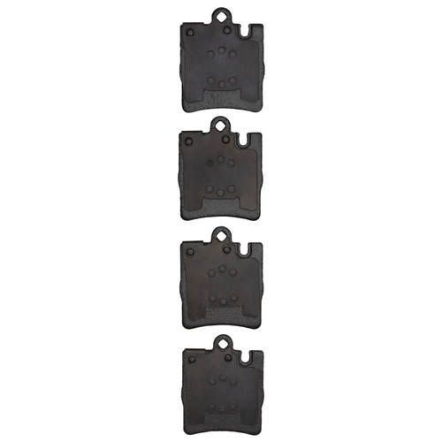 R1 96-11 Mercedes-Benz C280 Rear R1 Ceramic Brake Pads
