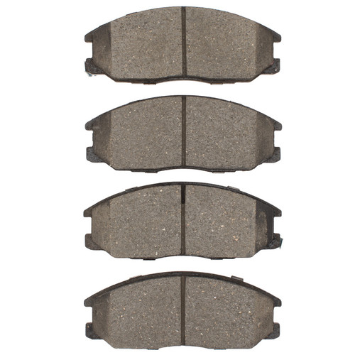 R1 01-09 Hyundai SANTA FE Front R1 Ceramic Brake Pads