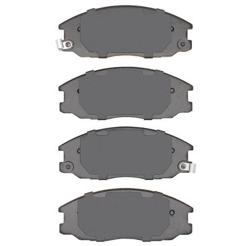 R1 01-09 Hyundai SANTA FE Front R1 Ceramic Brake Pads