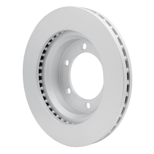 R1 1973-1998 Blue Bird Bus TC1000 Front/Rear GeoSPEC Coated Rotor