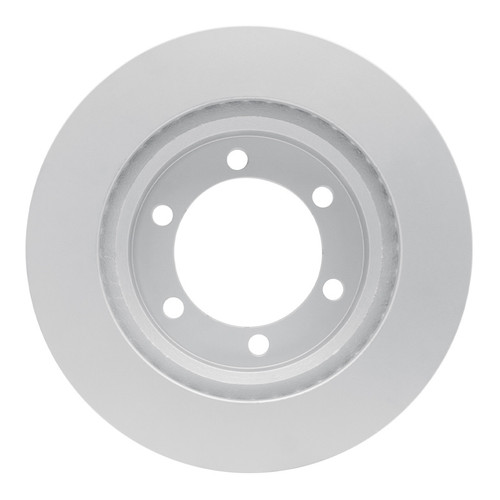 R1 1973-1998 Blue Bird Bus TC1000 Front/Rear GeoSPEC Coated Rotor