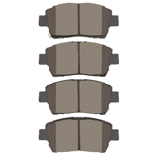 R1 00-15 FAW F5 (Mexico) Front R1 Ceramic Brake Pads