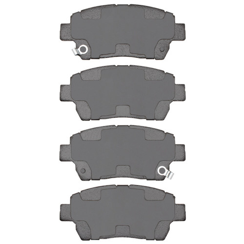R1 00-15 FAW F5 (Mexico) Front R1 Ceramic Brake Pads