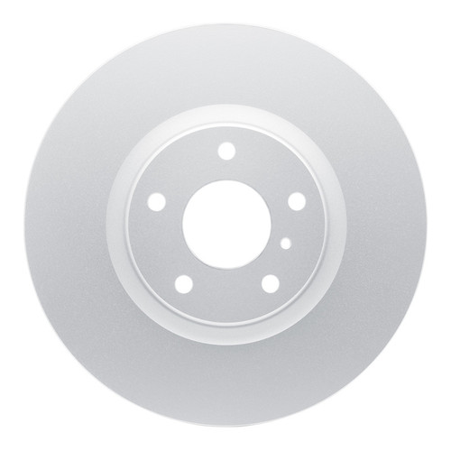 R1 2003-2023 Infiniti EX37 Front GeoSPEC Coated Rotor