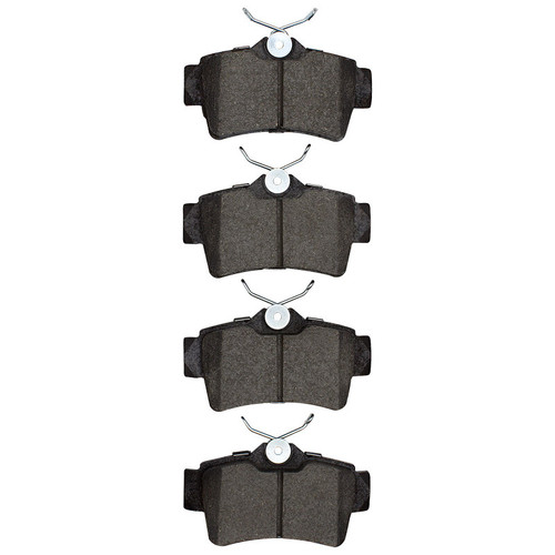 R1 94-04 Ford Mustang Rear R1 Ceramic Brake Pads