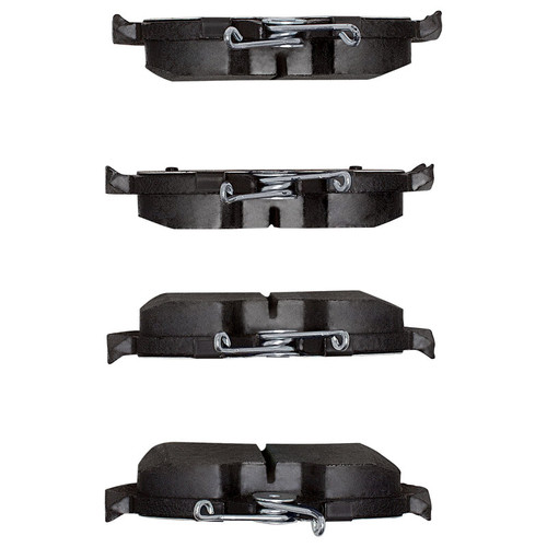 R1 94-04 Ford Mustang Rear R1 Ceramic Brake Pads