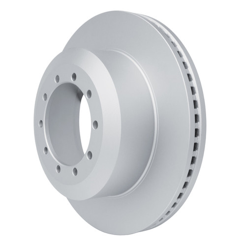 R1 2017-2024 Ford F-550 Super Duty Rear GeoSPEC Coated Rotor