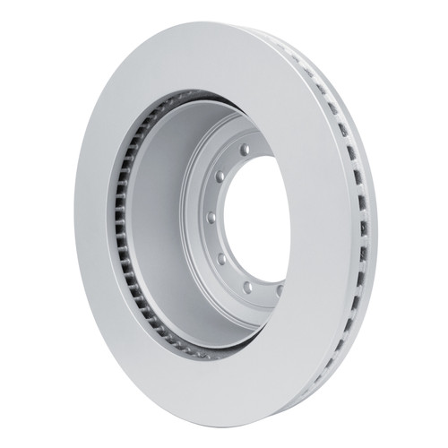 R1 2017-2024 Ford F-550 Super Duty Rear GeoSPEC Coated Rotor