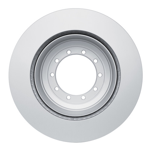 R1 2017-2024 Ford F-550 Super Duty Rear GeoSPEC Coated Rotor